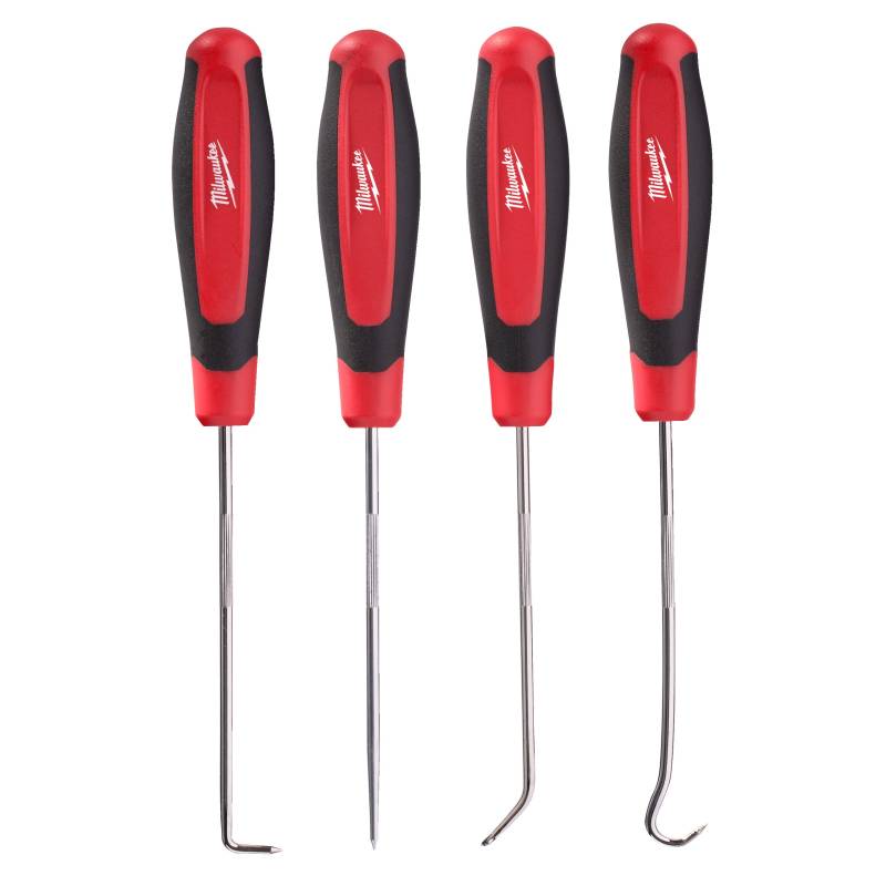 Milwaukee Haken- und Anreisswerkzeug-Set - 4-teilig von Milwaukee