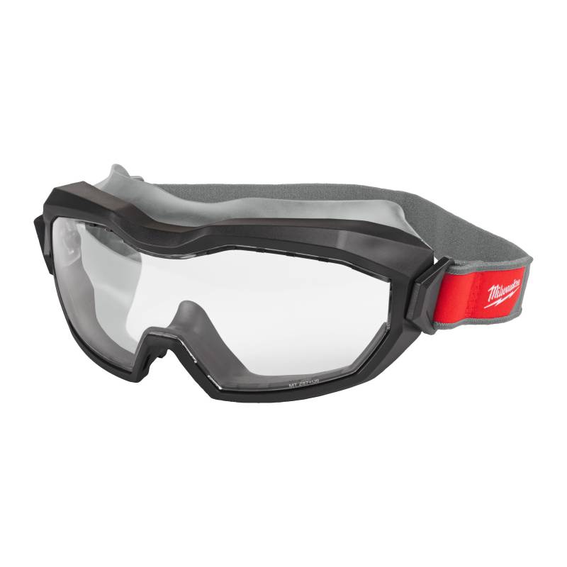 Milwaukee High-Profile Schutzbrille, nicht belüftet von Milwaukee