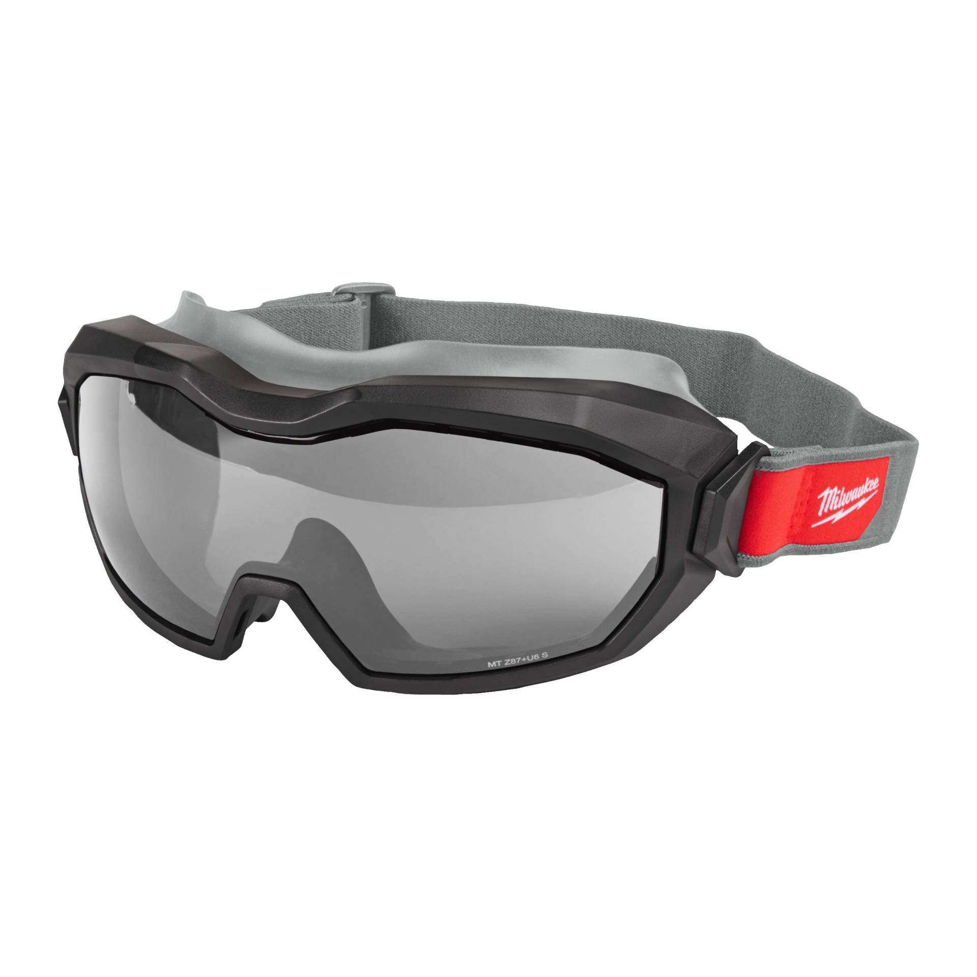Milwaukee High-Profile Schutzbrille Nicht Belüftet Grau Milwaukee High-Profile Schutzbrille Nicht Belüftet Grau von Milwaukee