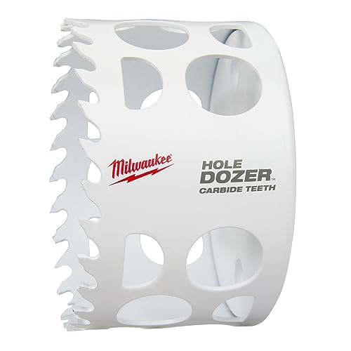 Milwaukee - Lochsäge HM-bestückt 86 mm HOLE DOZER - 49560737 Milwaukee - Lochsäge HM-bestückt 86 mm HOLE DOZER - 49560737 von Milwaukee