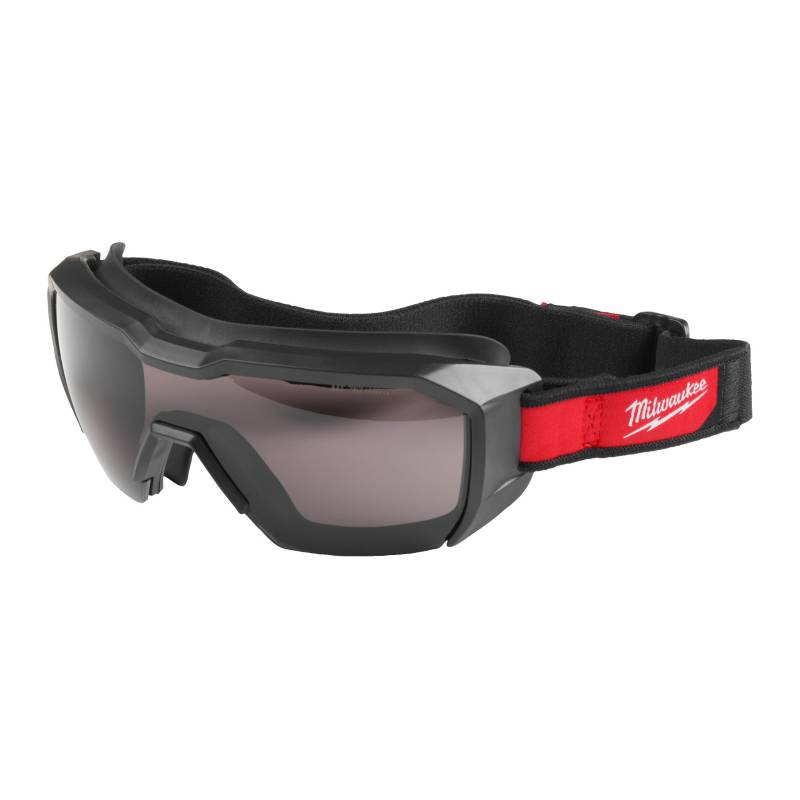 Milwaukee Low-Profile Geleitschutzbrille Getönt von Milwaukee