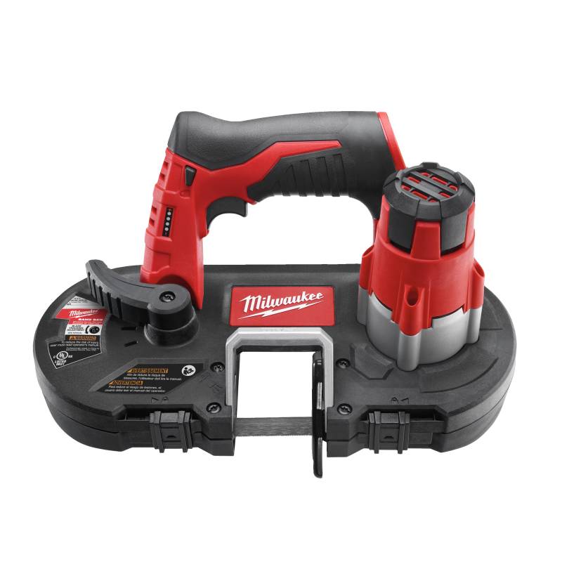 Milwaukee M12 BS-0MILWAUKEE® M12 Subcompact-Bandsäge M12 BS-0 von Milwaukee