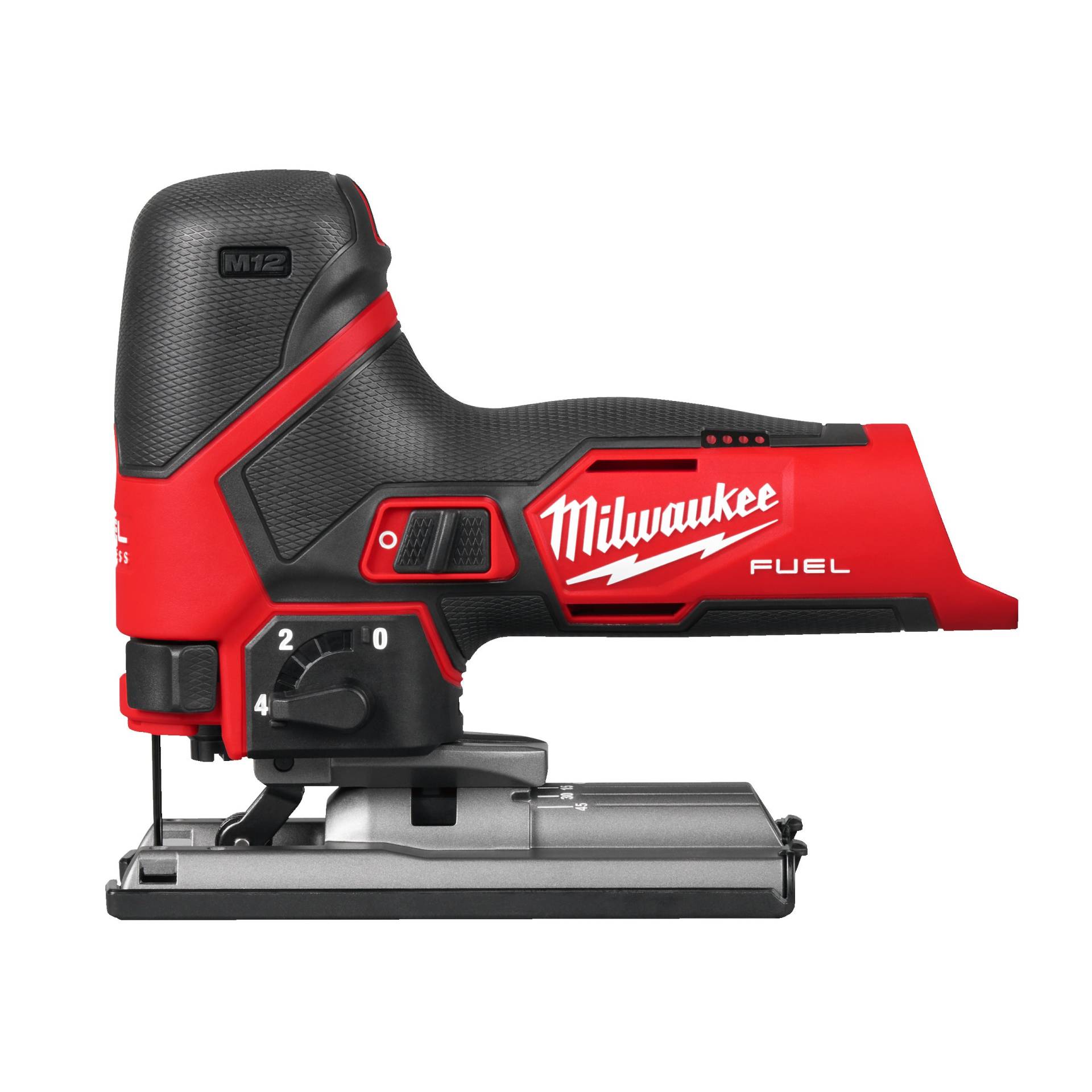 Milwaukee Akku-Stichsäge M12 FUEL FJS-0 Milwaukee Akku-Stichsäge M12 FUEL FJS-0 von Milwaukee