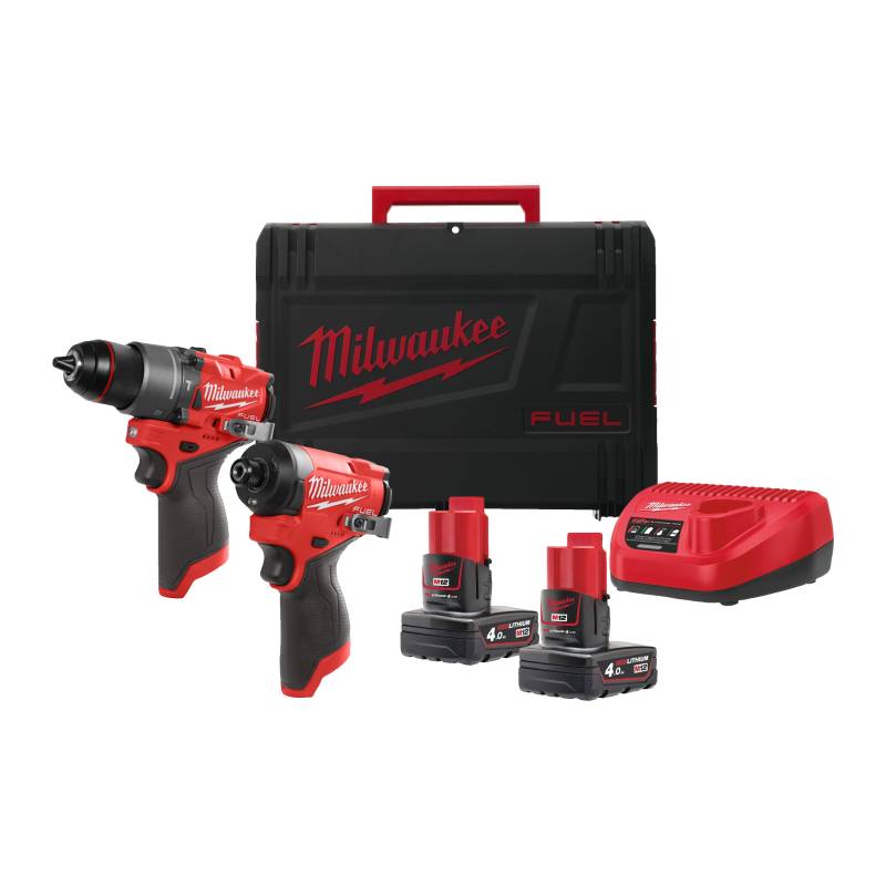Milwaukee Powerpack M12 Fuel FPP2A2-402X von Milwaukee