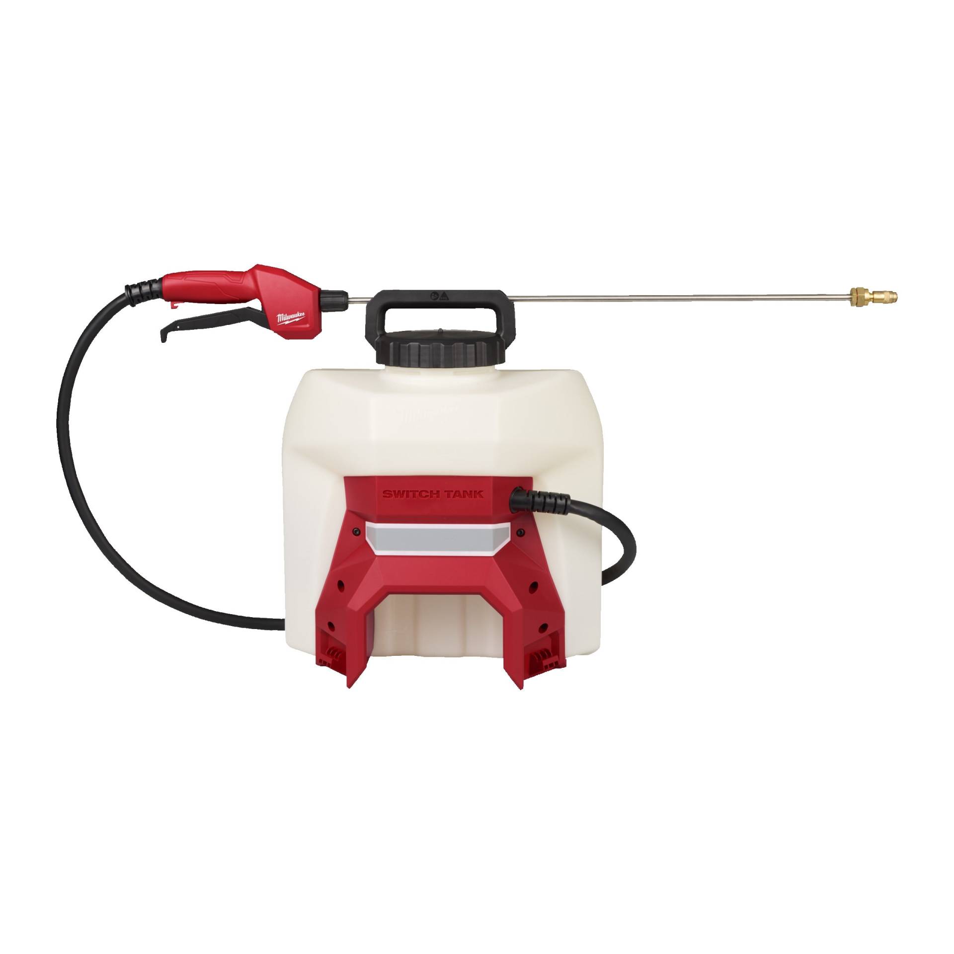 Milwaukee M18 BBPFP2-CST M18 SWITCH TANK Gen2 Chemische Sprühtank 15L Milwaukee M18 BBPFP2-CST M18 SWITCH TANK Gen2 Chemische Sprühtank 15L von Milwaukee