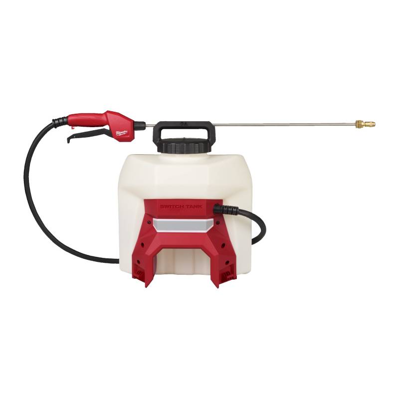 Milwaukee M18 BBPFP2-CST M18 SWITCH TANK Gen2 Chemische Sprühtank 15L von Milwaukee