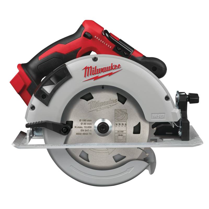 Milwaukee Akku-Kreissäge M18 BLCS66-0X von Milwaukee