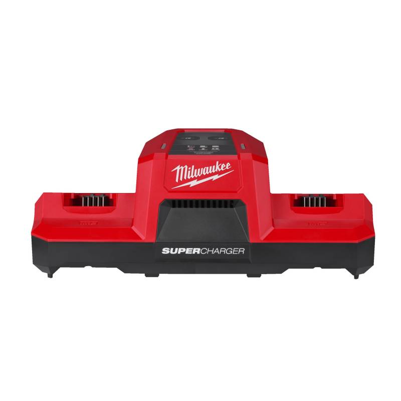 Milwaukee M18 DBSC M18 FUEL Dual Bay Super-Ladegerät von Milwaukee