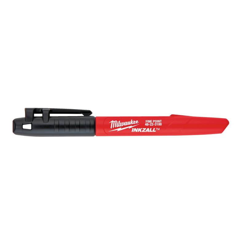 Milwaukee Marker INKZALL™ schwarz - 1 Stück von Milwaukee