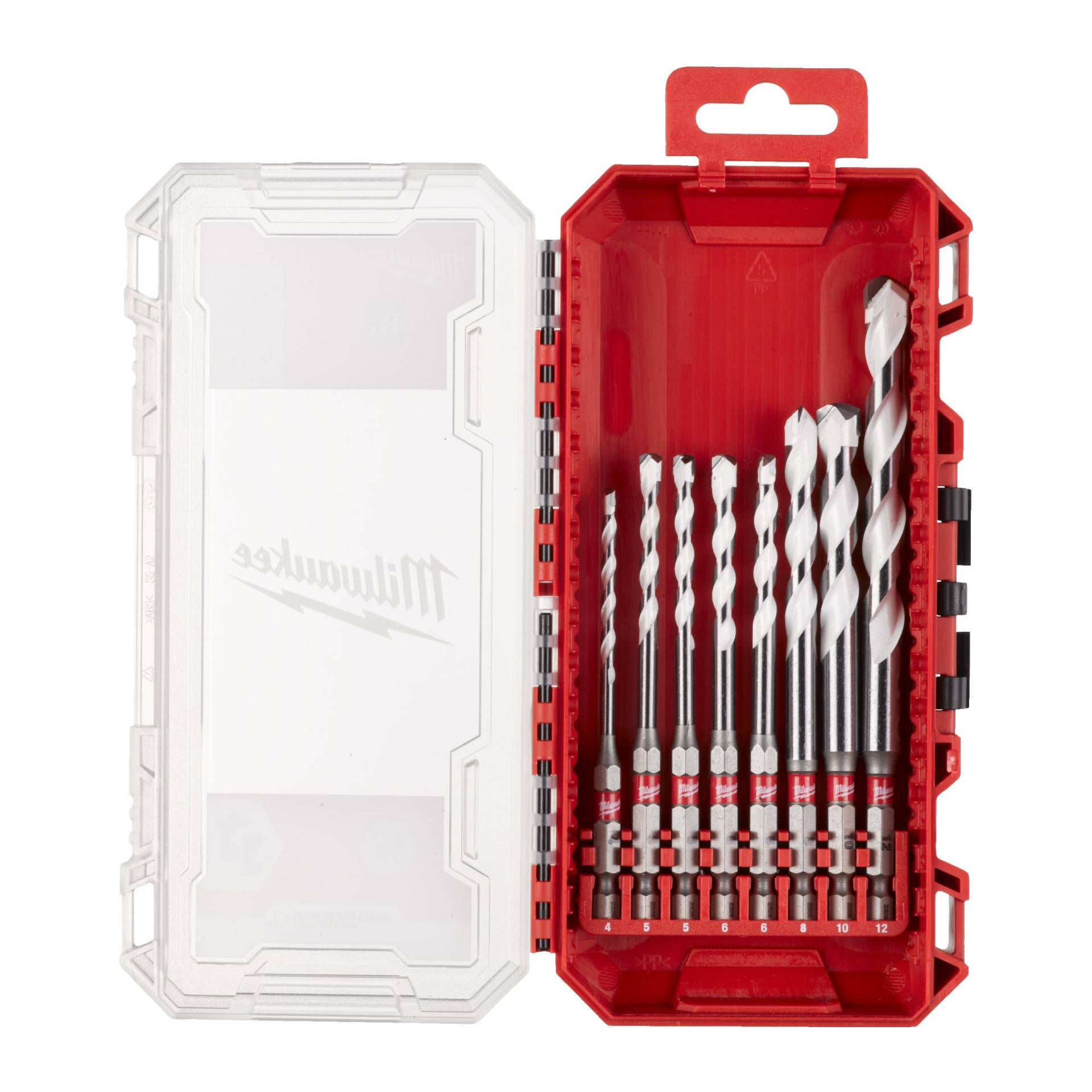 Milwaukee Multi Material Bohrer Set Gen. 2 Milwaukee Multi Material Bohrer Set Gen. 2 von Milwaukee