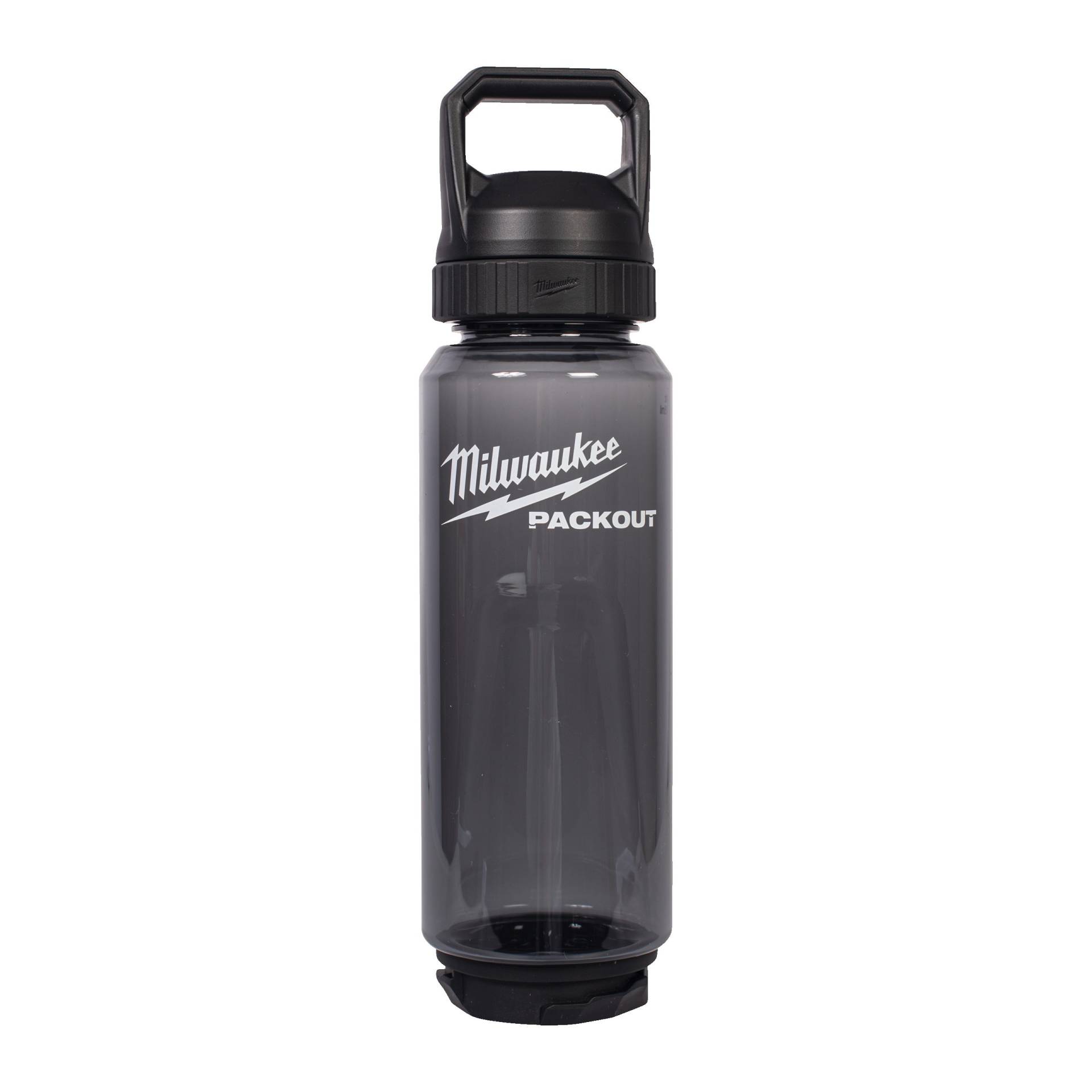Milwaukee PACKOUT Plastikflasche 1005 ml Chug Lid Schwarz Milwaukee PACKOUT Plastikflasche 1005 ml Chug Lid Schwarz von Milwaukee