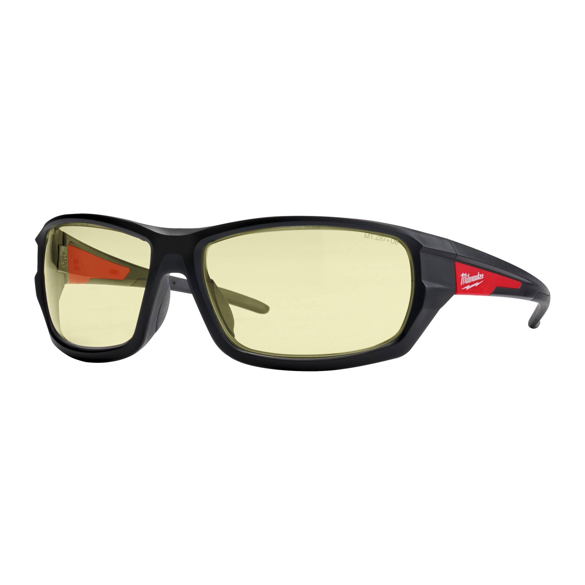 Milwaukee Sicherheitsbrille Performance gelb Milwaukee Sicherheitsbrille Performance gelb von Milwaukee