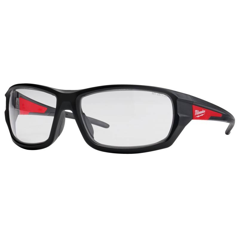 Milwaukee Sicherheitsbrille Performance - klar von Milwaukee
