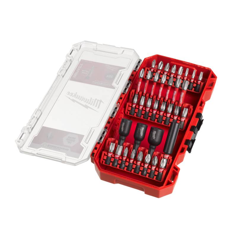 Milwaukee Bit-Set SHOCKWAVE Impact Duty - 35-teilig von Milwaukee