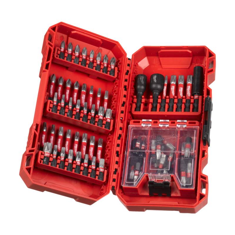 Milwaukee Bit-Set SHOCKWAVE Impact Duty - 75-teilig von Milwaukee