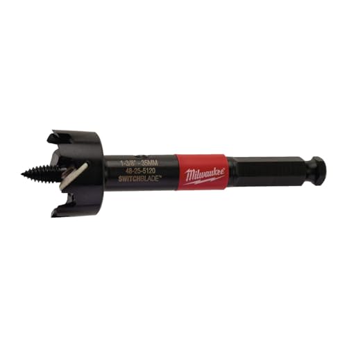 Milwaukee SWITCHBLADE Selbstbohrer 35-4932479497 Milwaukee SWITCHBLADE Selbstbohrer 35-4932479497 von Milwaukee