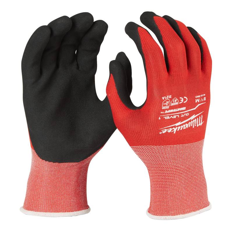 Milwaukee Schnittschutzhandschuhe Klasse A von Milwaukee