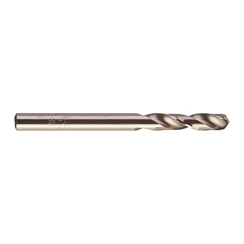 Paquete de brocas HSS cortas 5.50x66-10uds von Milwaukee