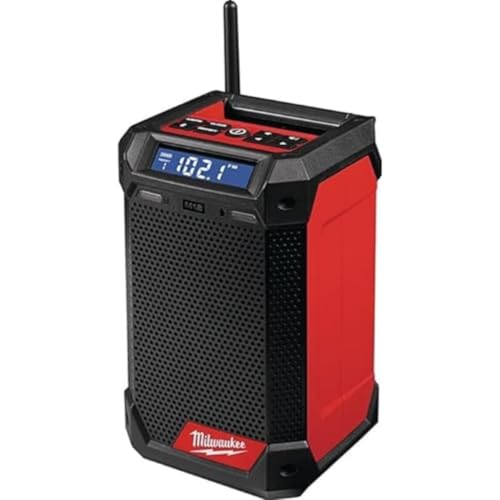 Radijas-kroviklis M12 RCDAB+0 12V Milwaukee Radijas-kroviklis M12 RCDAB+0 12V Milwaukee von Milwaukee