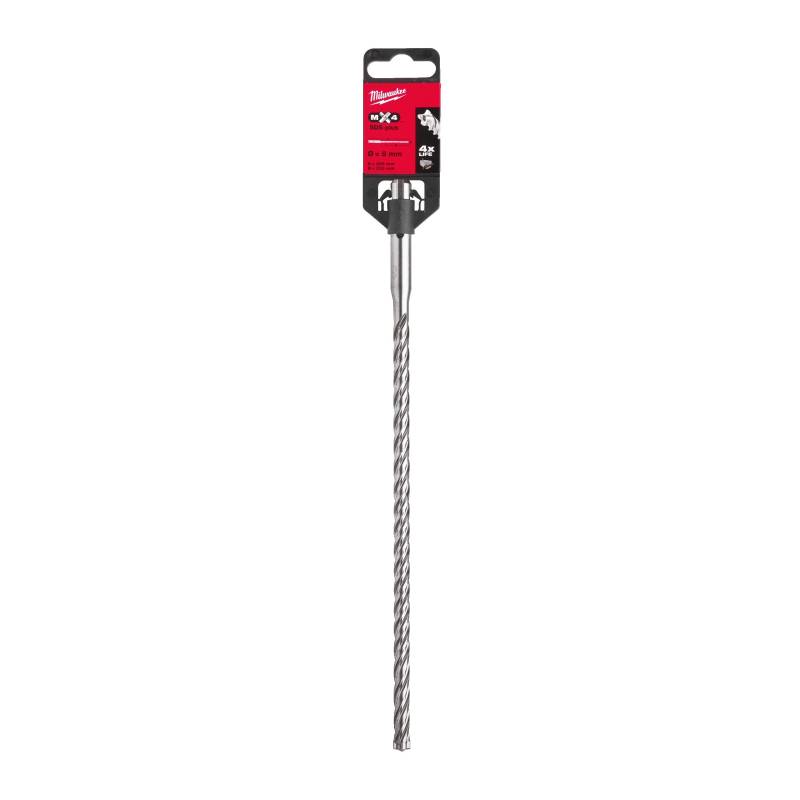 Milwaukee Bohrer SDS-Plus MX4 von Milwaukee