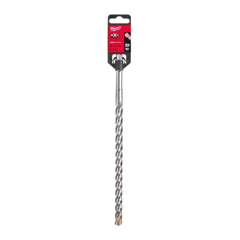 Milwaukee Hammerbohrer SDS-PLUS MX4 - 12 x 260 mm von Milwaukee