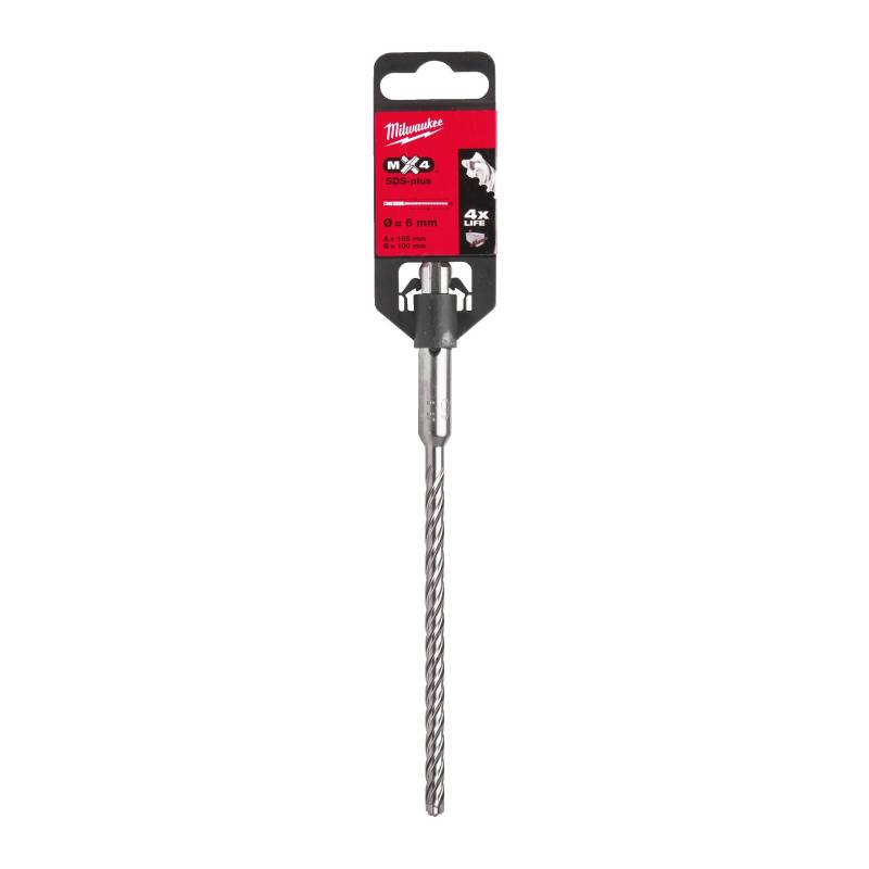 Milwaukee Bohrer SDS-Plus MX4 von Milwaukee
