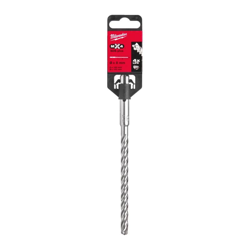 Milwaukee Bohrer SDS-Plus MX4 von Milwaukee
