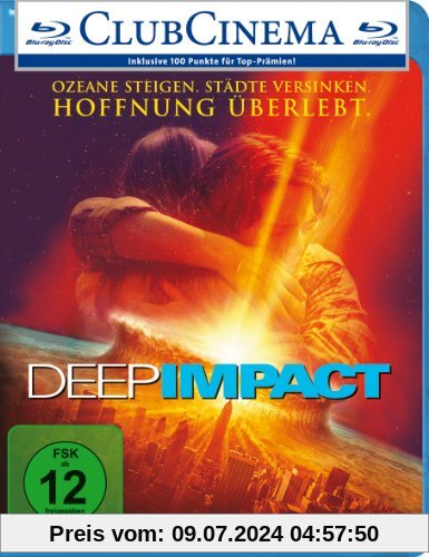 Deep Impact [Blu-ray] von Mimi Leder