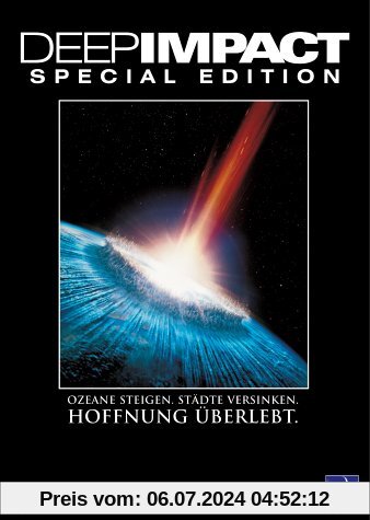 Deep Impact [Special Edition] von Mimi Leder