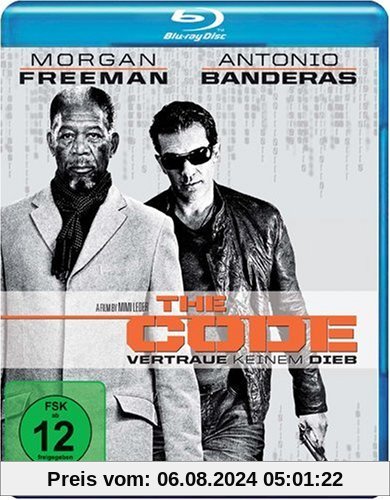 The Code [Blu-ray] von Mimi Leder