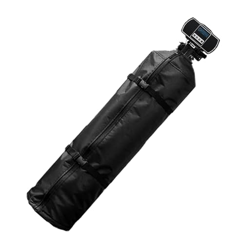 Abdeckung für Wasserenthärter | Abdeckung für externen Tank | Tankabdeckung | Isolierte Tankjacke aus 600D Oxford-Gewebe, Abdeckung für Wasserenthärter von ester von Mimoqk