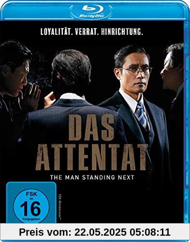 Das Attentat - The Man Standing Next [Blu-ray] von Min-Ho Woo