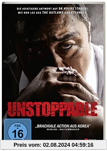 Unstoppable von Min-ho Kim