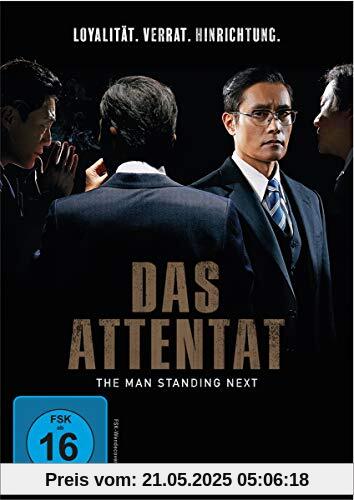 Das Attentat - The Man Standing Next Das Attentat - The Man Standing Next von Min-Ho Woo