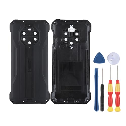MinTroSD Die Akkuabdeckung ist geeignet für Blackview BL8800 Pro Reparatur-Ersatzzubehör. von MinTroSD