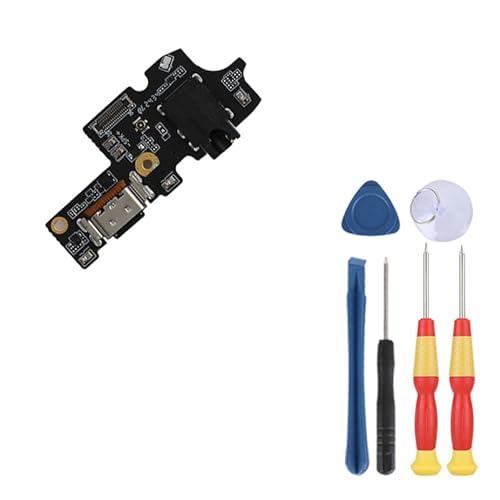 MinTroSD Ladeanschlussplatte, USB-Board, Mikrofon-Reparaturzubehör, Teile für Oukitel C58 Pro Handy. MinTroSD Ladeanschlussplatte, USB-Board, Mikrofon-Reparaturzubehör, Teile für Oukitel C58 Pro Handy. von MinTroSD