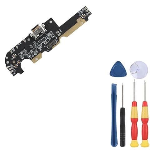 MinTroSD Ladeanschlussplatte, USB-Board, Mikrofon-Reparaturzubehör, Teile für Oukitel WP35 Handy. MinTroSD Ladeanschlussplatte, USB-Board, Mikrofon-Reparaturzubehör, Teile für Oukitel WP35 Handy. von MinTroSD