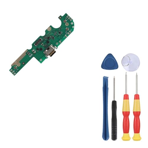 MinTroSD Ladeanschlussplatte, USB-Board, Mikrofon-Reparaturzubehör, Teile für Oukitel WP35 Pro Handy. MinTroSD Ladeanschlussplatte, USB-Board, Mikrofon-Reparaturzubehör, Teile für Oukitel WP35 Pro Handy. von MinTroSD
