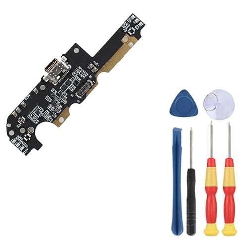 MinTroSD Ladeanschlussplatte, USB-Board, Mikrofon-Reparaturzubehör, Teile für Oukitel WP35S Handy. MinTroSD Ladeanschlussplatte, USB-Board, Mikrofon-Reparaturzubehör, Teile für Oukitel WP35S Handy. von MinTroSD