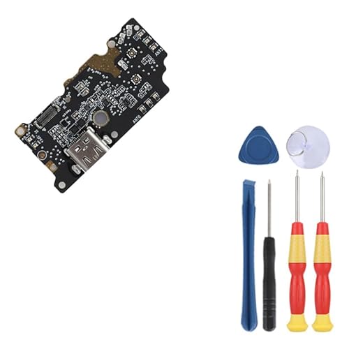MinTroSD Ladeanschlussplatte, USB-Board, Mikrofon-Reparaturzubehör, Teile für Oukitel WP50 Handy. MinTroSD Ladeanschlussplatte, USB-Board, Mikrofon-Reparaturzubehör, Teile für Oukitel WP50 Handy. von MinTroSD