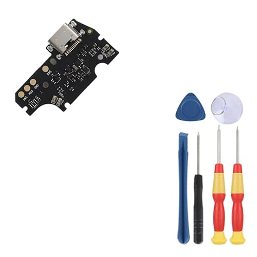 MinTroSD Ladeanschlussplatte USB-Board Mikrofon Reparatur Zubehör Teile für Blackview BV8200 Handy MinTroSD Ladeanschlussplatte USB-Board Mikrofon Reparatur Zubehör Teile für Blackview BV8200 Handy von MinTroSD