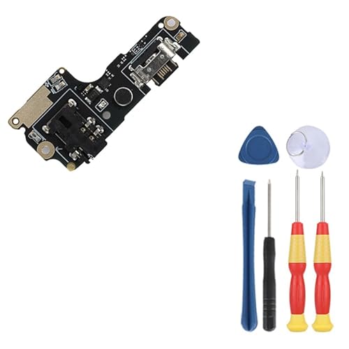 MinTroSD Ladeanschlussplatte USB-Board Mikrofon-Reparaturzubehör Teile für Blackview Tiger 10 Handy. MinTroSD Ladeanschlussplatte USB-Board Mikrofon-Reparaturzubehör Teile für Blackview Tiger 10 Handy. von MinTroSD
