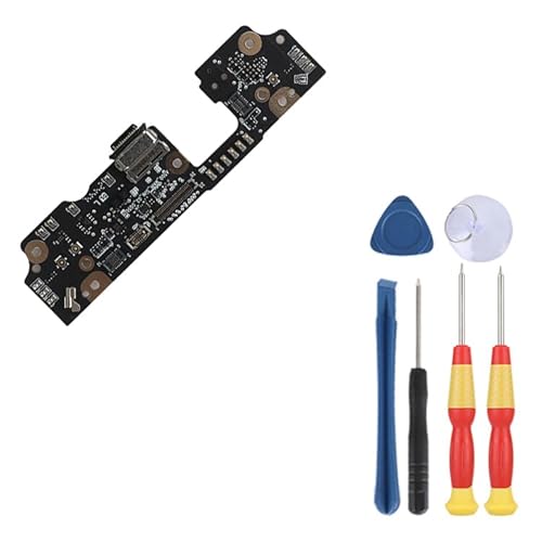 MinTroSD Ladeanschlussplatte USB-Board Mikrofon-Reparaturzubehör Teile für Ulefone Armor 26 UItra Handy MinTroSD Ladeanschlussplatte USB-Board Mikrofon-Reparaturzubehör Teile für Ulefone Armor 26 UItra Handy von MinTroSD