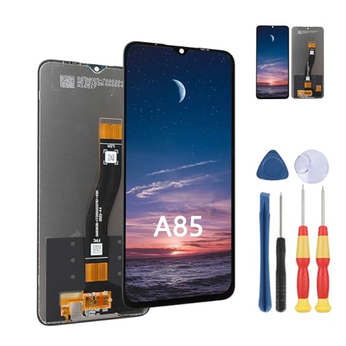 MinTroSD Touchscreen für Blackview A85 LCD-Display, ersetzt Teile mit Werkzeugen. MinTroSD Touchscreen für Blackview A85 LCD-Display, ersetzt Teile mit Werkzeugen. von MinTroSD