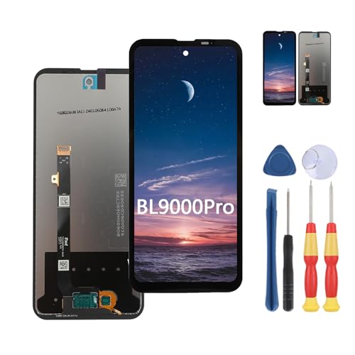 MinTroSD Touchscreen für Blackview BL9000 Pro LCD-Display, ersetzt Teile mit Werkzeugen. MinTroSD Touchscreen für Blackview BL9000 Pro LCD-Display, ersetzt Teile mit Werkzeugen. von MinTroSD