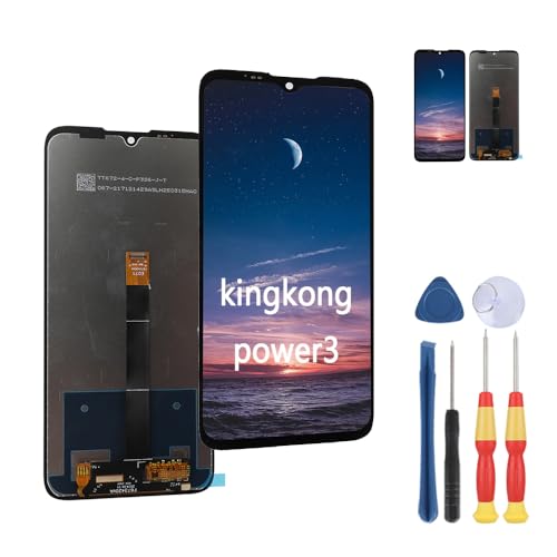 MinTroSD Touchscreen für Cubot Kingkong Power3 LCD-Display, ersetzt Teile mit Werkzeugen. MinTroSD Touchscreen für Cubot Kingkong Power3 LCD-Display, ersetzt Teile mit Werkzeugen. von MinTroSD