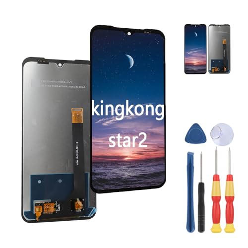 MinTroSD Touchscreen für Cubot Kingkong Star2 LCD-Display, ersetzt Teile mit Werkzeugen. MinTroSD Touchscreen für Cubot Kingkong Star2 LCD-Display, ersetzt Teile mit Werkzeugen. von MinTroSD