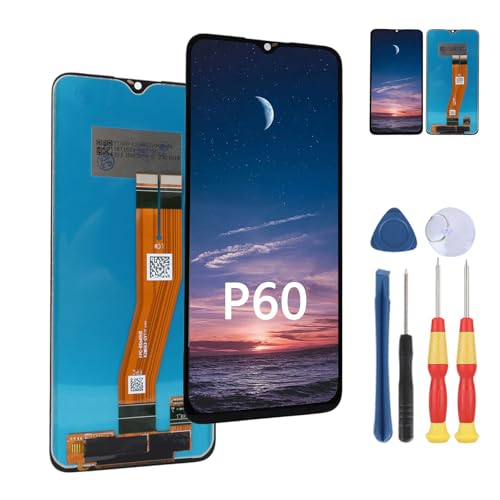 MinTroSD Touchscreen für Cubot P60 LCD-Display, ersetzt Teile mit Werkzeugen. von MinTroSD
