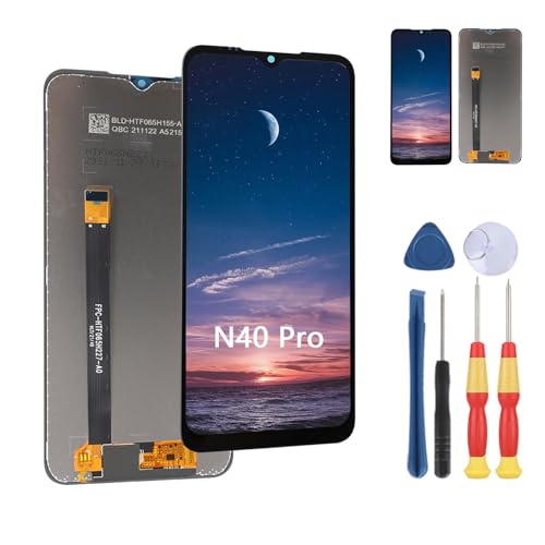 MinTroSD Touchscreen für Doogee N40 Pro LCD-Display, ersetzt Teile mit Werkzeugen. von MinTroSD