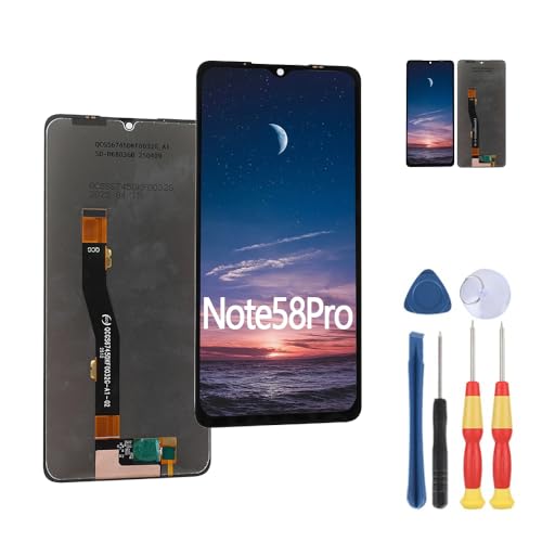 MinTroSD Touchscreen für Doogee Note 58 Pro LCD-Display, ersetzt Teile mit Werkzeugen. MinTroSD Touchscreen für Doogee Note 58 Pro LCD-Display, ersetzt Teile mit Werkzeugen. von MinTroSD